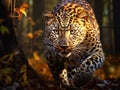 Amur Leopard