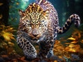 Amur Leopard