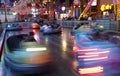 Amusement park, Genting Highland, Malaysia