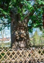 Amusement park MÃÂ¤rchenwald, Wolfratshausen, Bavaria-April 18,2018 Royalty Free Stock Photo