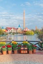 Amusement Park - Sochi Park, March 26, 2020, Adler, Russia