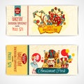 Amusement Park Tickets