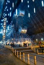 Amusements inside Salina Turda