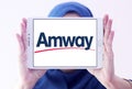 Amway company logo