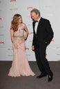 Amy Adams,Clint Eastwood Royalty Free Stock Photo