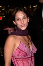 Amy Jo Johnson Royalty Free Stock Photo