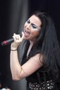 Amy Lee Royalty Free Stock Photo