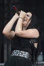 Amy Lee Royalty Free Stock Photo