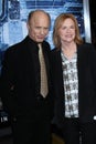 Amy Madigan, Ed Harris Royalty Free Stock Photo