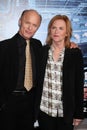 Amy Madigan, Ed Harris Royalty Free Stock Photo