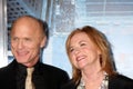 Amy Madigan, Ed Harris Royalty Free Stock Photo
