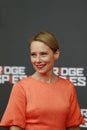 Amy Ryan attends German premiere of Bridge of Spies in ZOO Palast cinema on November 13, 2015 in Berlin, Germany