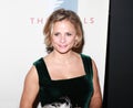 Amy Sedaris in Manhattan Royalty Free Stock Photo
