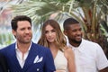 Ana de Armas, Usher, Edgar Ramirez Royalty Free Stock Photo