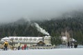 Ana Hotels Sport, Poiana Brasov, Romania