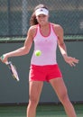 Ana IVANOVIC at the 2009 BNP Paribas Open