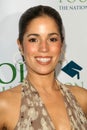 Ana Ortiz, Jim Henson Royalty Free Stock Photo