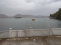 Ana Sagar lake ajmer Darga Rajasthan