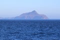 Anacapa Island Royalty Free Stock Photo