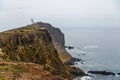 Anacapa Island Royalty Free Stock Photo