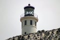 Anacapa Lighthouse Royalty Free Stock Photo