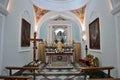 Anacapri - Cappella della Vergine del Buon Consiglio nella Chiesa di Santa Sofia