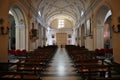 Anacapri - Controfacciata della Chiesa di Santa Sofia
