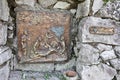 Anacapri - XI stazione della Via Crucis verso l`Eremo di Cetrella
