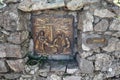 Anacapri - XIII stazione della Via Crucis verso l`Eremo di Cetrella