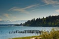 Anacortes Royalty Free Stock Photo