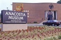 Anacostia Museum, museum of Afro-American history and culture, Smithsonian Institution, Washington, DC Royalty Free Stock Photo