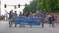 Anadarko Petroleum in the Coors Light PrideFest Parade