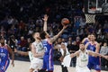 Anadolu Efes - Zalgiris Kaunas / 2019-20 EuroLeague Round 24 Game