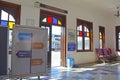 Anadolu Kavagi Ferry Station Waiting Room