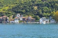 Anadolu Kavagi Waterfront Royalty Free Stock Photo