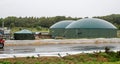 Anaerobic Digesters, Herriard Bio Power plant