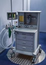 Anaesthesia machine in hospital