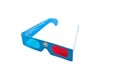 Anaglyph 3D Glasses