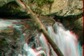 Anaglyph Waterfall