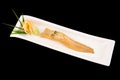 Anago sushi nigiri Royalty Free Stock Photo