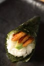 Anago Temaki Royalty Free Stock Photo