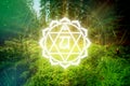 Anahata Chakra symbol