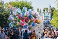 Disneyland in Anaheim, California