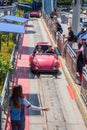 Autopia ride at Disneyland