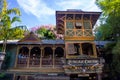 Disneyland Jungle Cruise Entrance