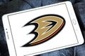 Anaheim Ducks ice hockey team Club logo