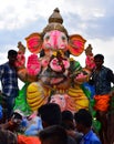 Anaipatti, Tamilnadu - India - September 15 2018: Ganesh Chaturthi