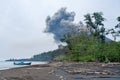 Anak Krakatau, Indonesia