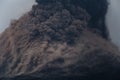 Anak krakatau stromboli eruption, Sunda Strait Indonesia