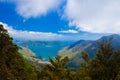 Anakoha Bay of Marlborough Sounds, New Zealand